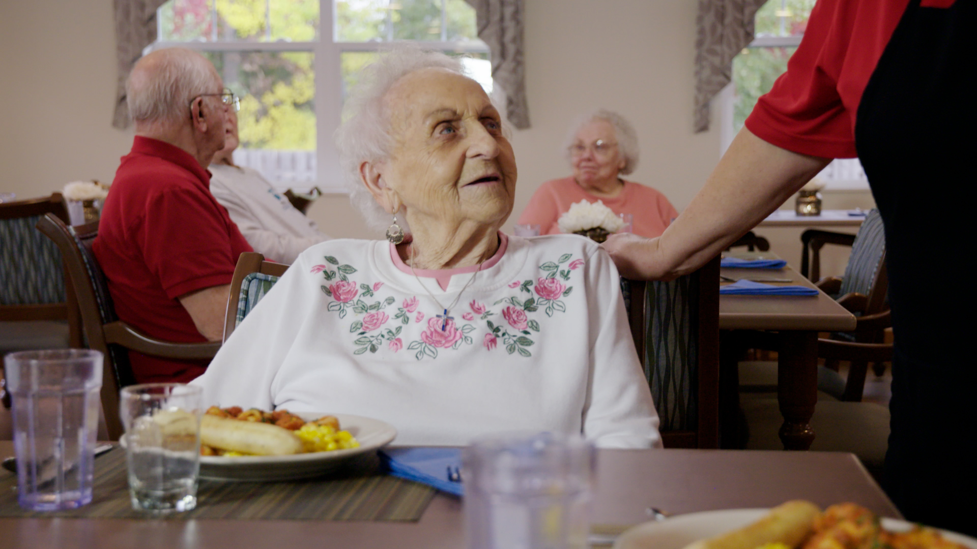 Nutrition and Brain Health: Eating Well in Memory Care
