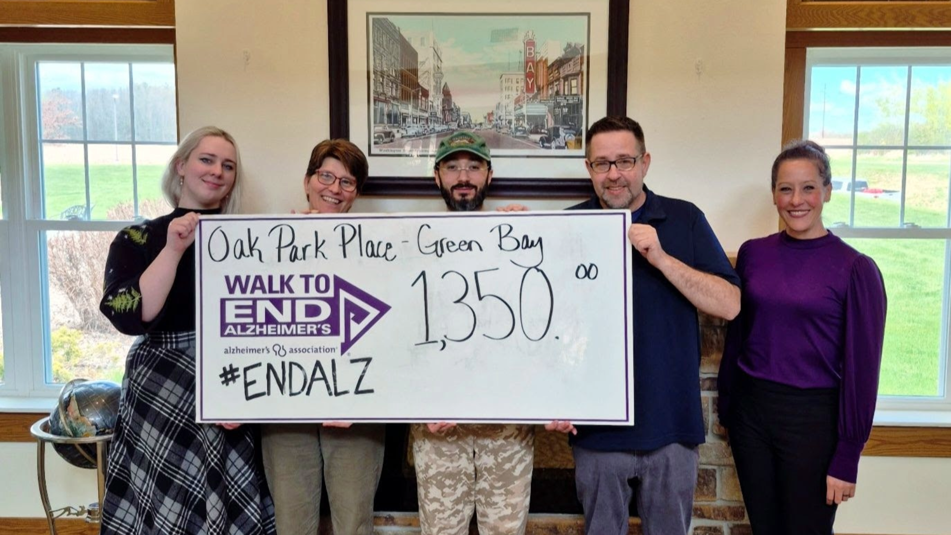 325 Pies and Growing: How Oak Park Place Green Bay Is Supporting the Fight Against Alzheimer’s