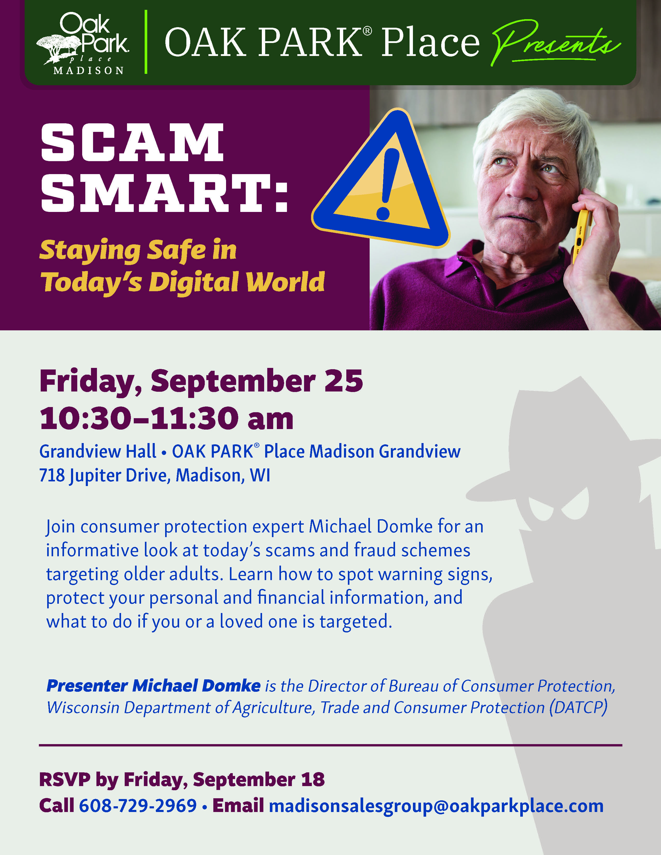 Scam Smart