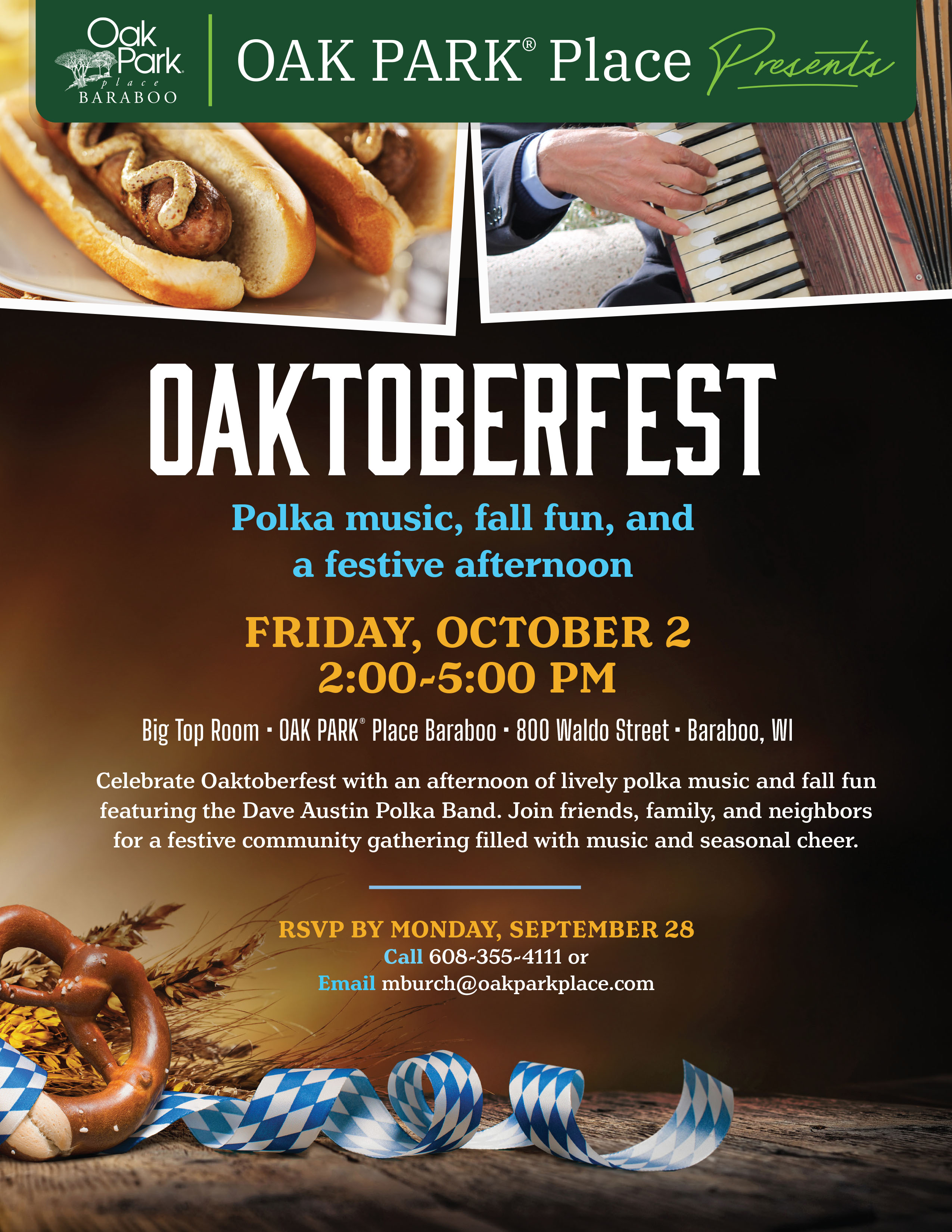 Oaktoberfest Baraboo