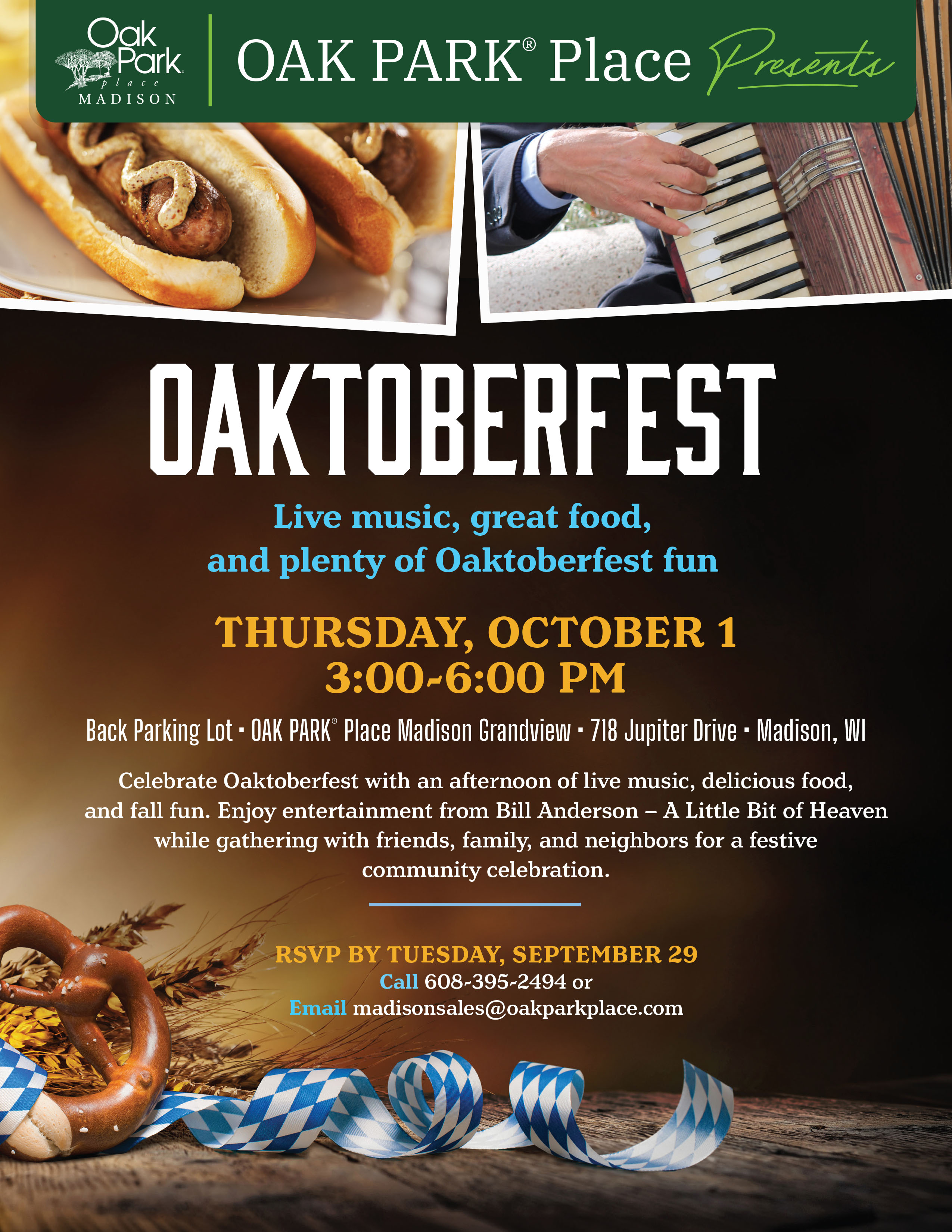 Oaktoberfest Madison