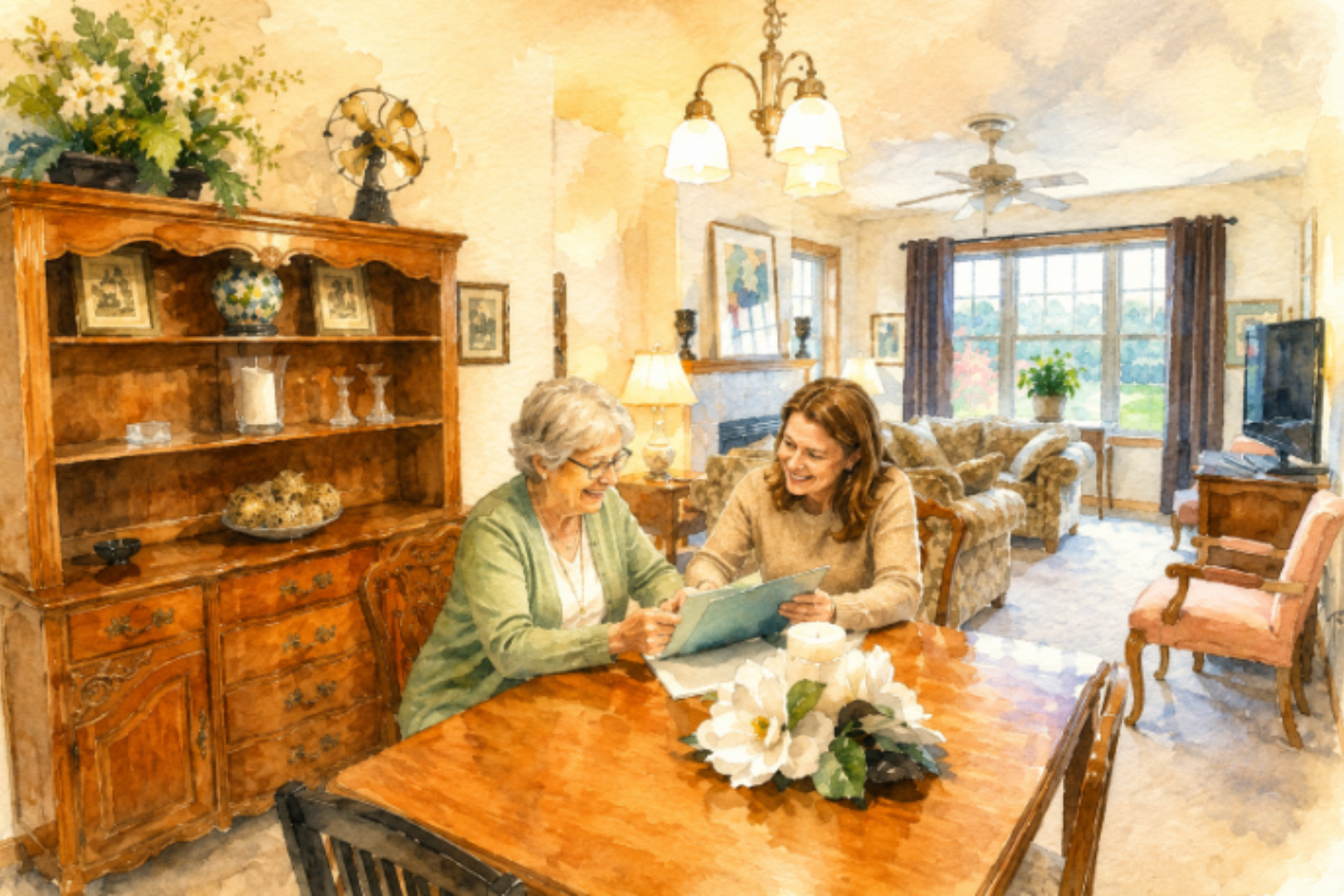 How Much Does Senior Living Cost? Understanding Pricing, Care Levels and What’s Included