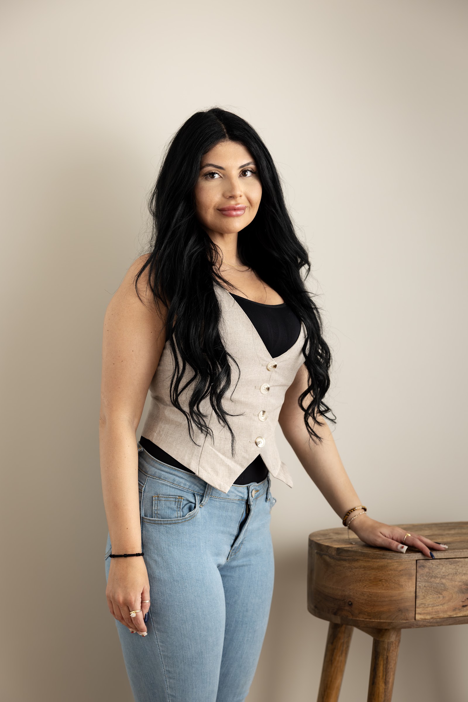 Maria, Social Media at Blake & Dane