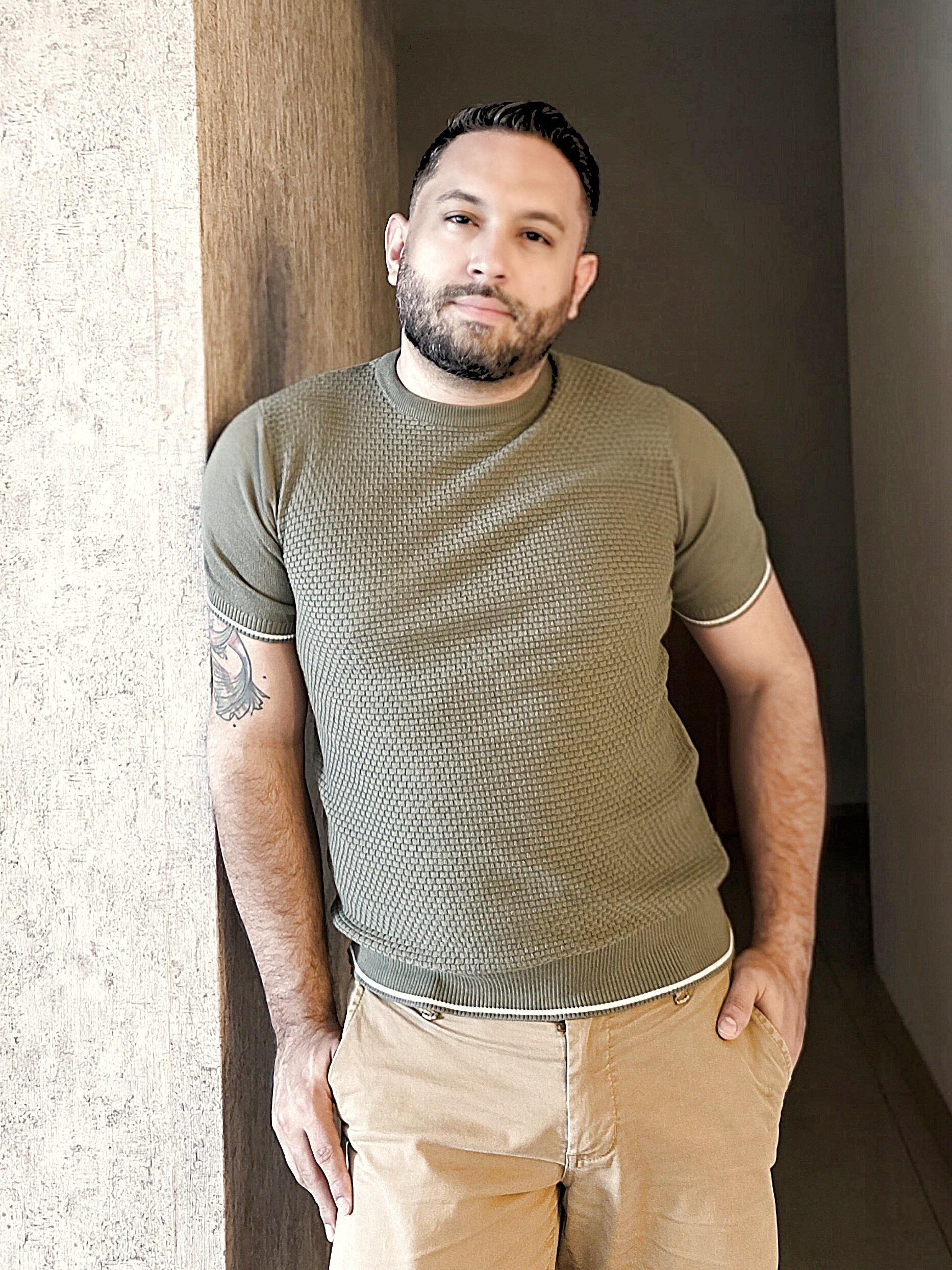 Ivan, Architect at Blake & Dane