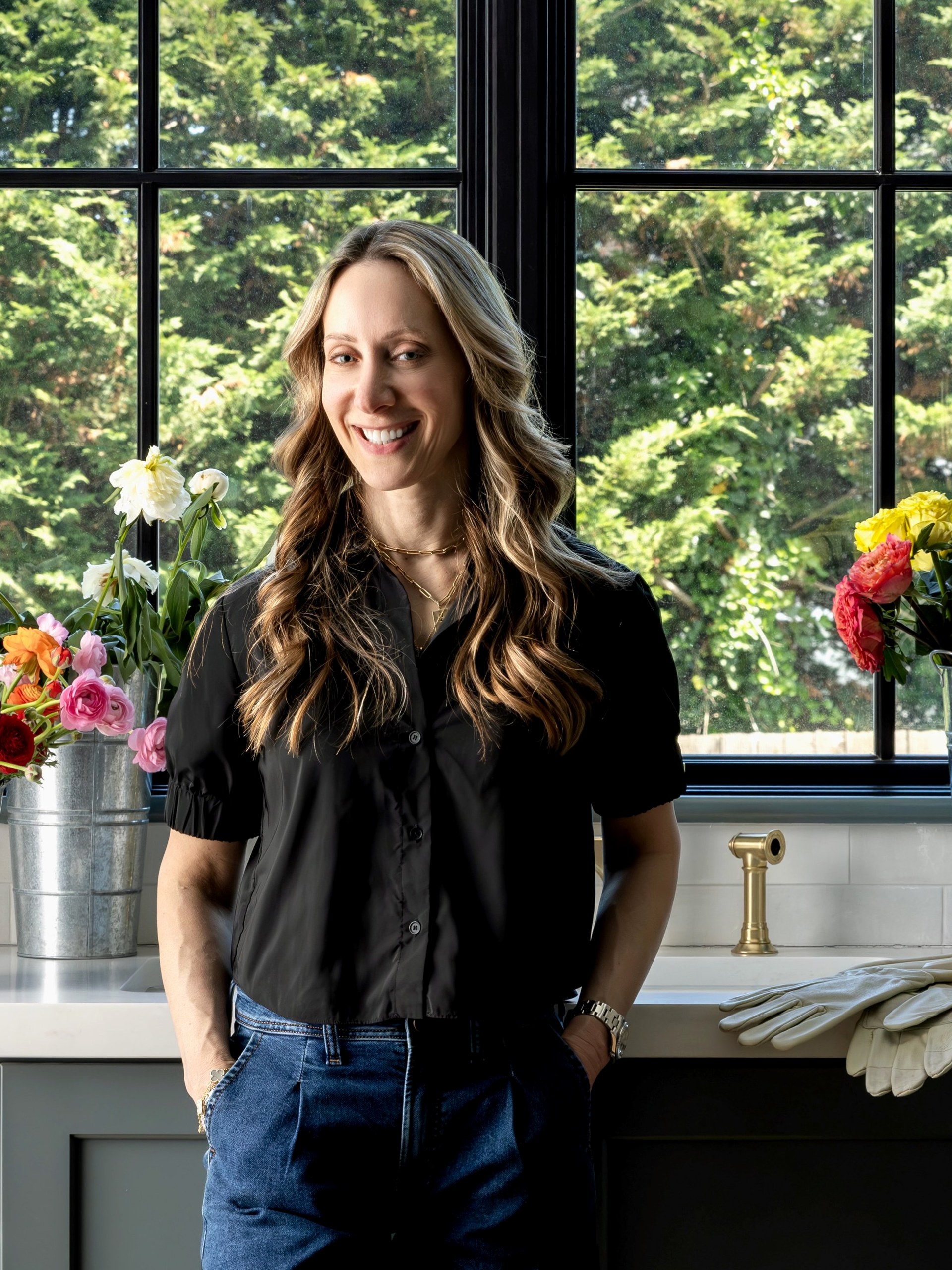 Jamie Morgan, Founder of Blake & Dane