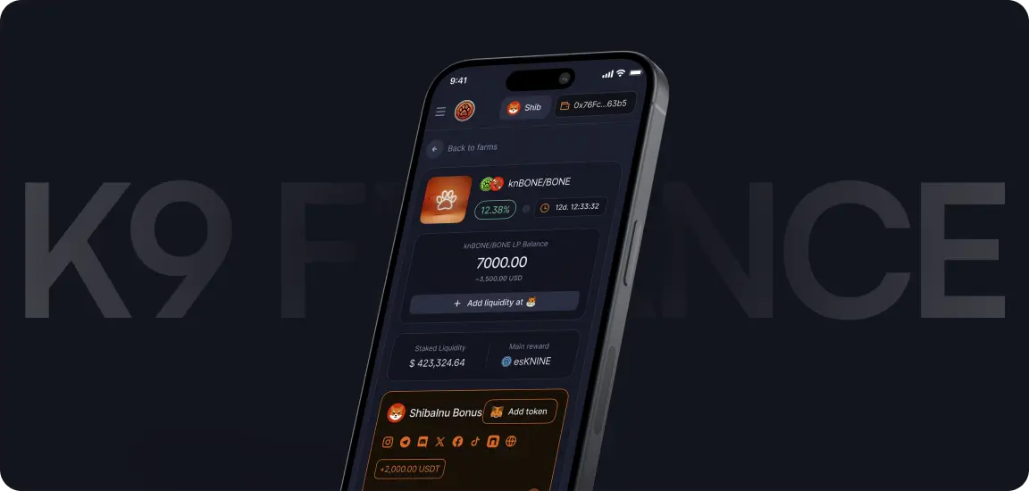 Liquid Staking Platform Development