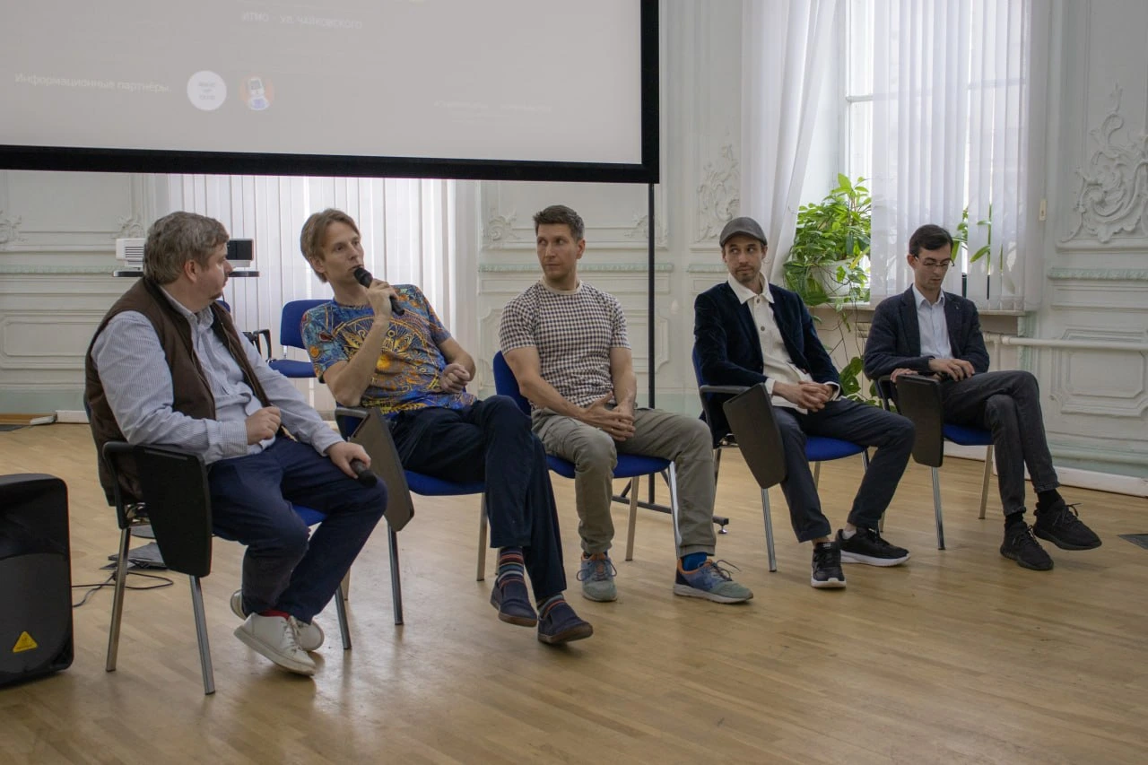 CEO Rock'n'Block Дмитрий Ершов присоединился к панельной дискуссии «Токенизация и RWA: 10 лет глобальной практики» в качестве специального гостя.