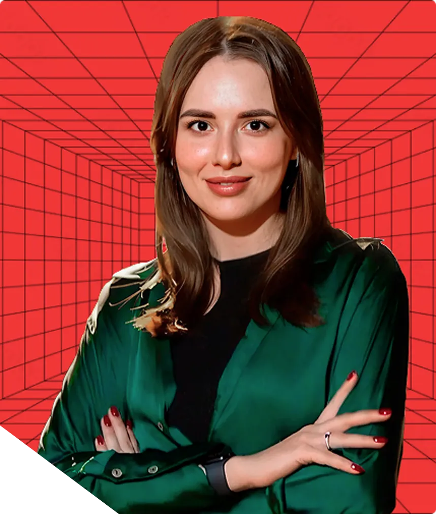 Blockchain Open Air Спикер -Анастасия Югова — CIS Hub Lead в TON