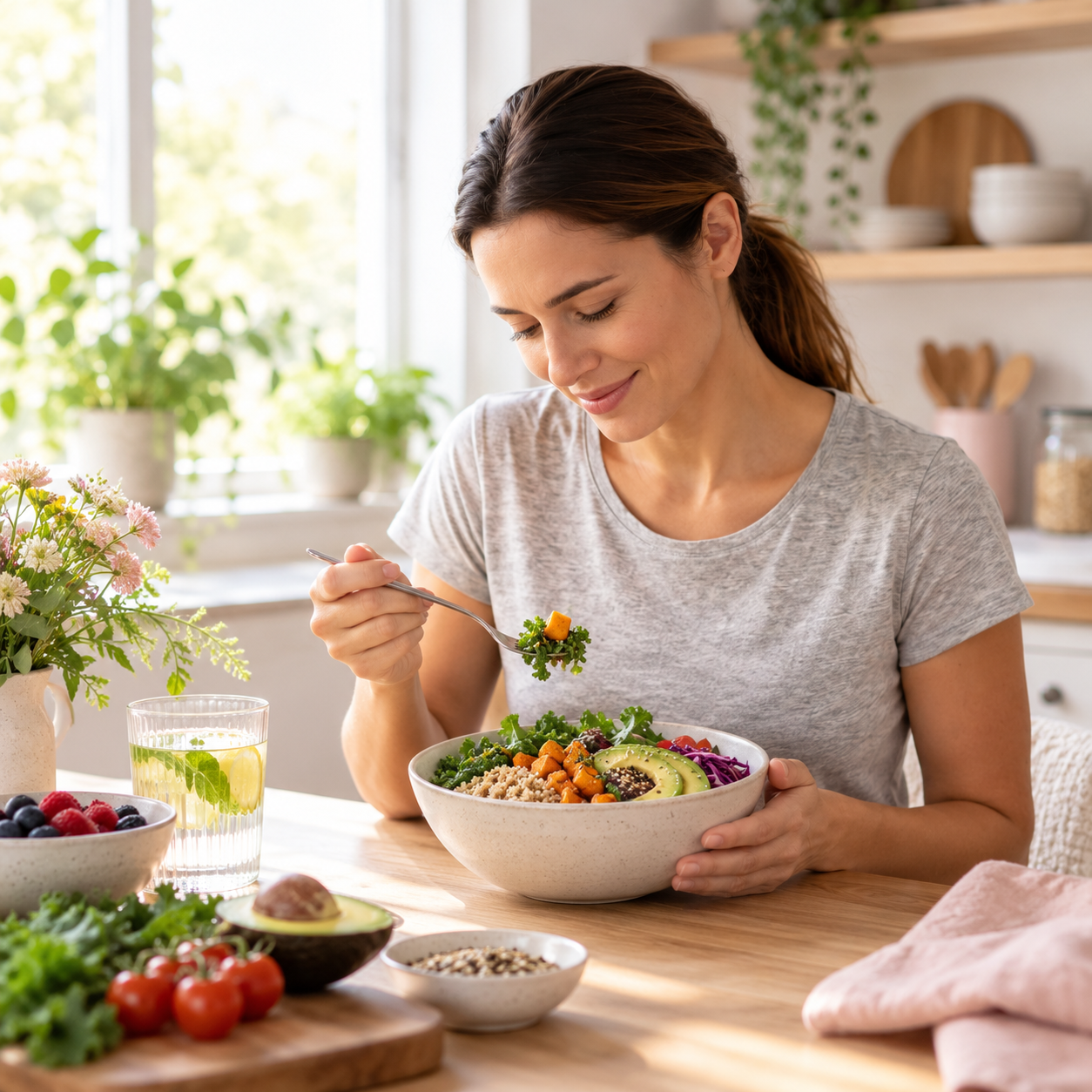 Personalized Nutrition Coaching