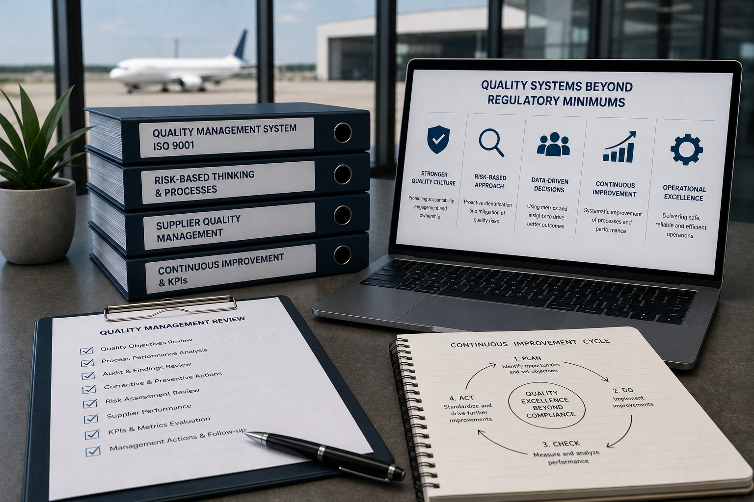 image of accounting tools and documents