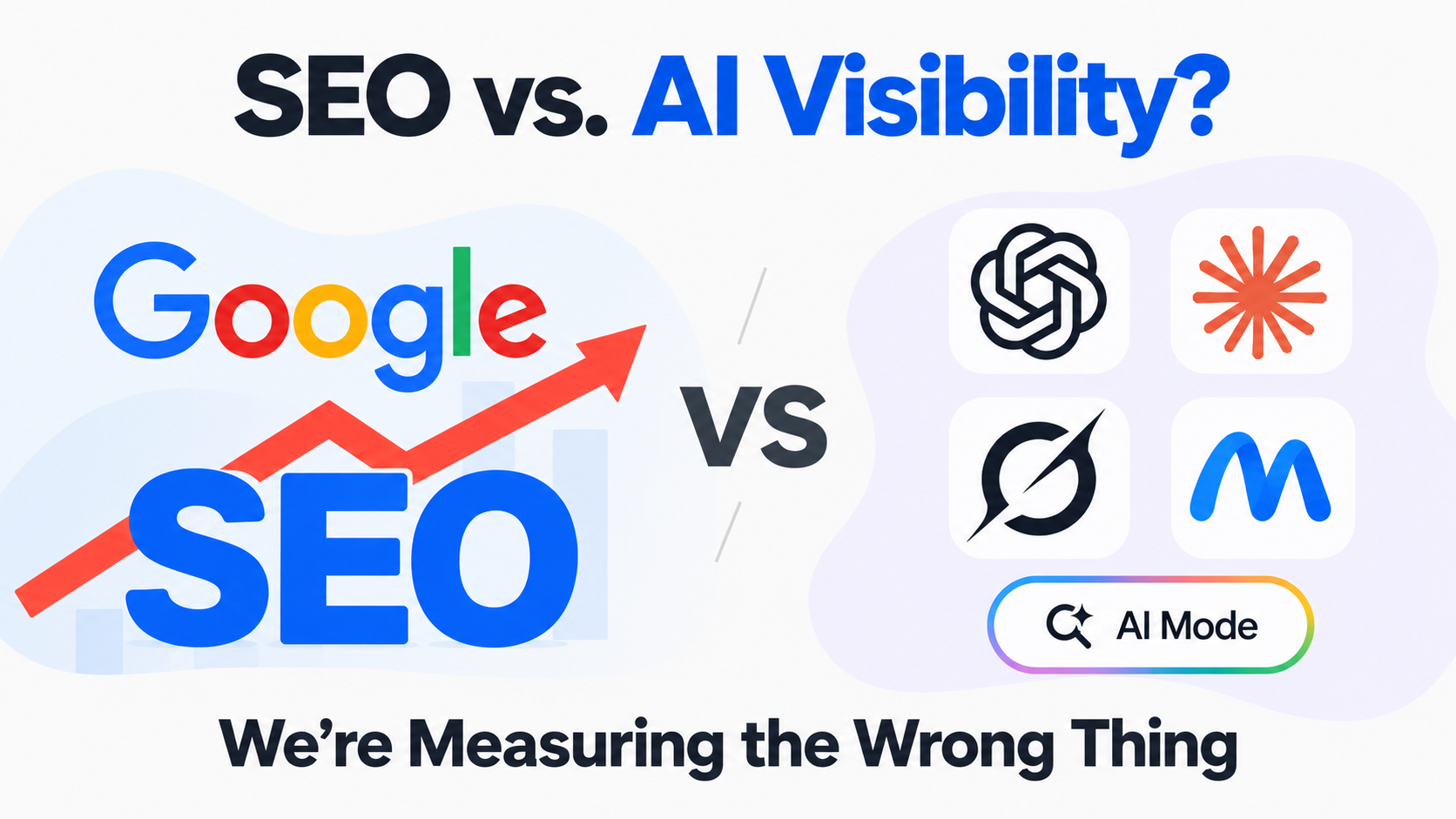 Is AI Visibility Worth Investing In? We're Measuring the Wrong Thing.