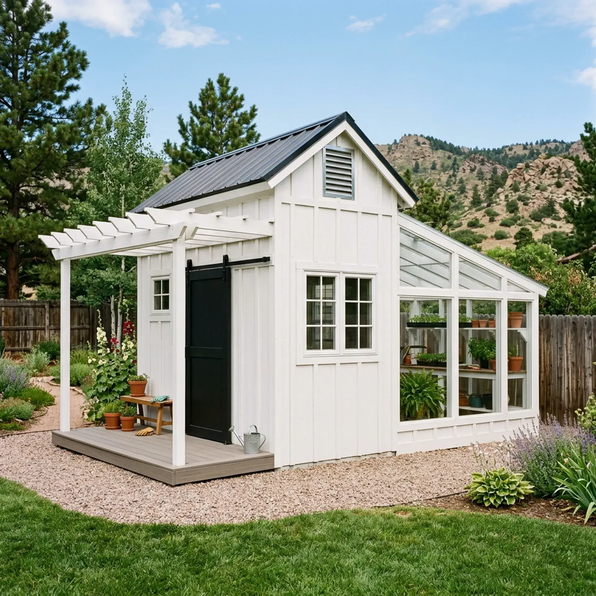 Modern Farmhouse