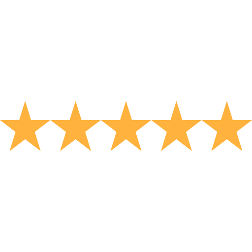 5 stars
