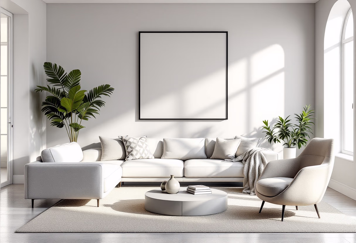 background image of office interior (for a financial advisor)