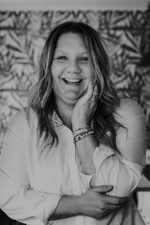 Jessica Byrum, HeartRoots vice chair