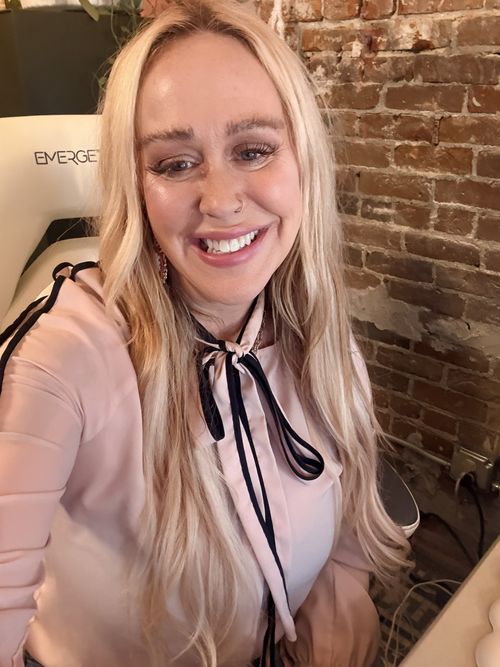 Sarah Bradley, HeartRoots board chair