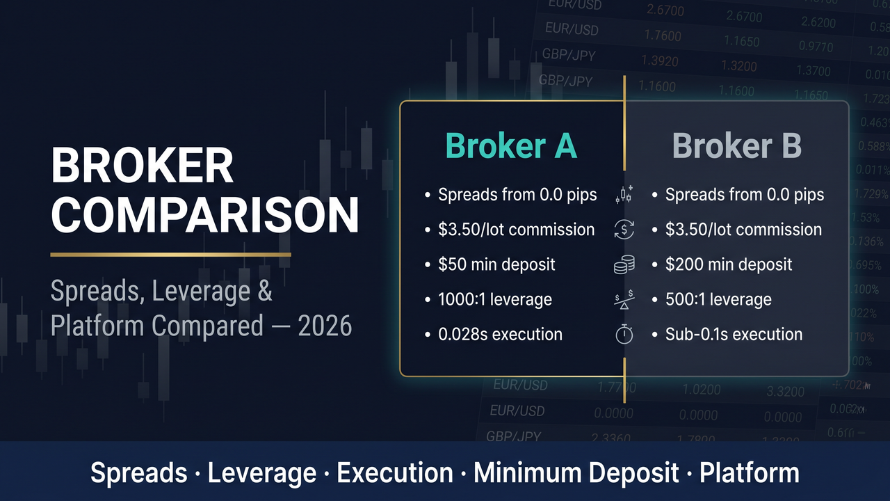 Spec Markets vs Pepperstone: Spreads, Leverage, and Platform Compared