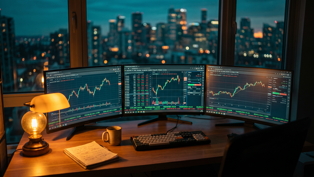 CFD Trading for Beginners: What It Is, How It Works, and How to Start