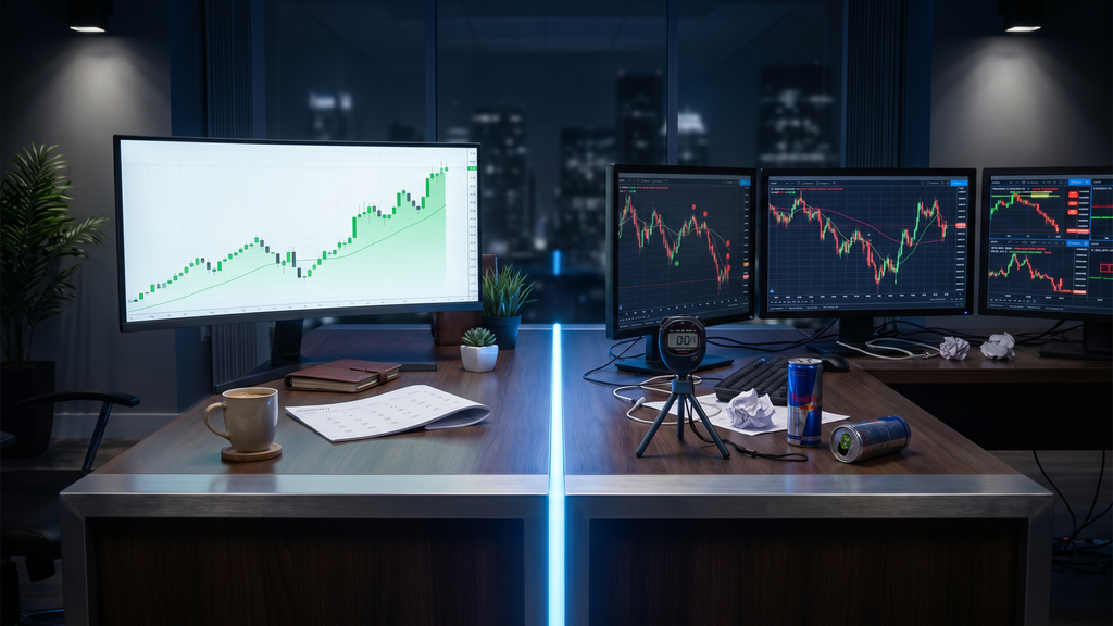 Swing Trading vs Day Trading: Which Style Fits Your Schedule and Goals?