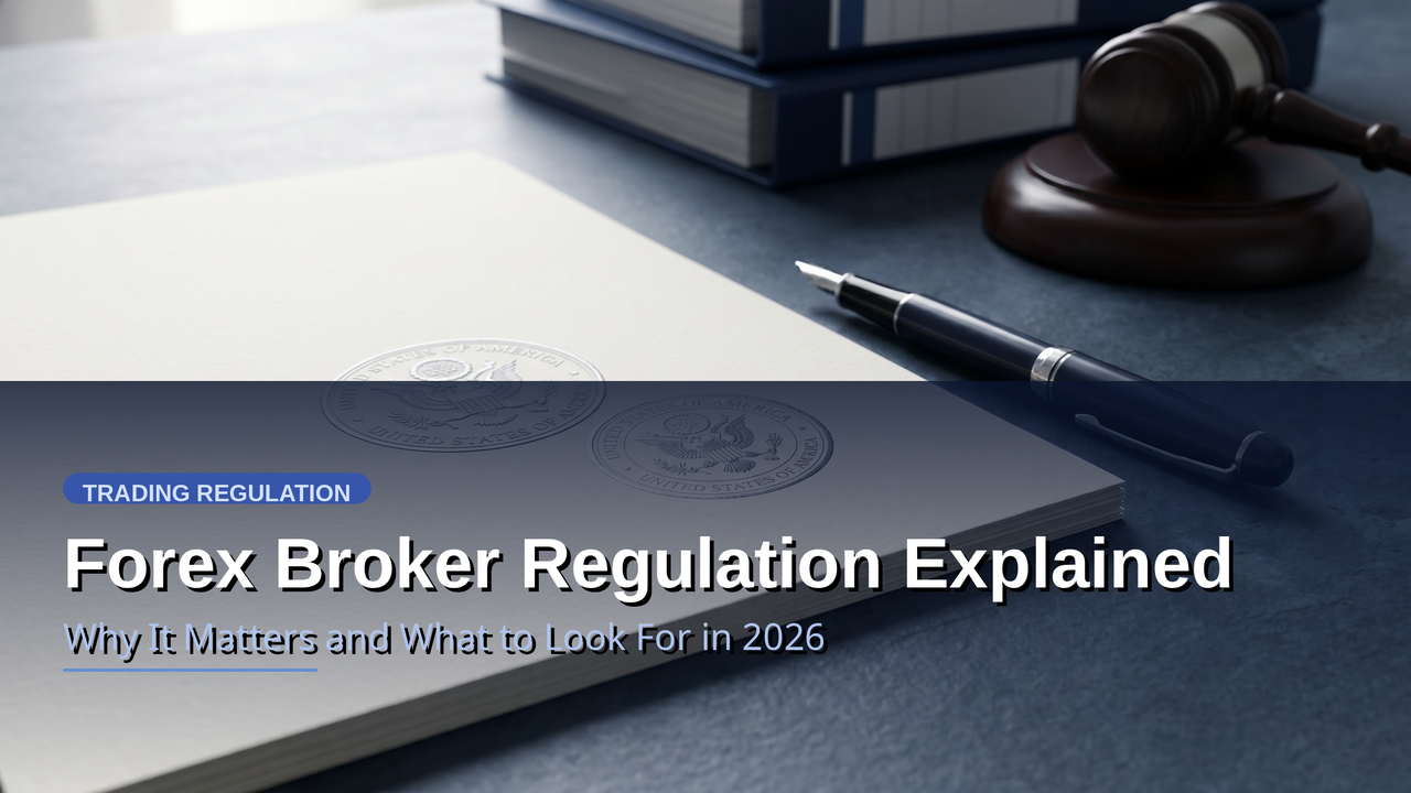 Forex Broker Regulation Explained: Why It Matters and What to Look For