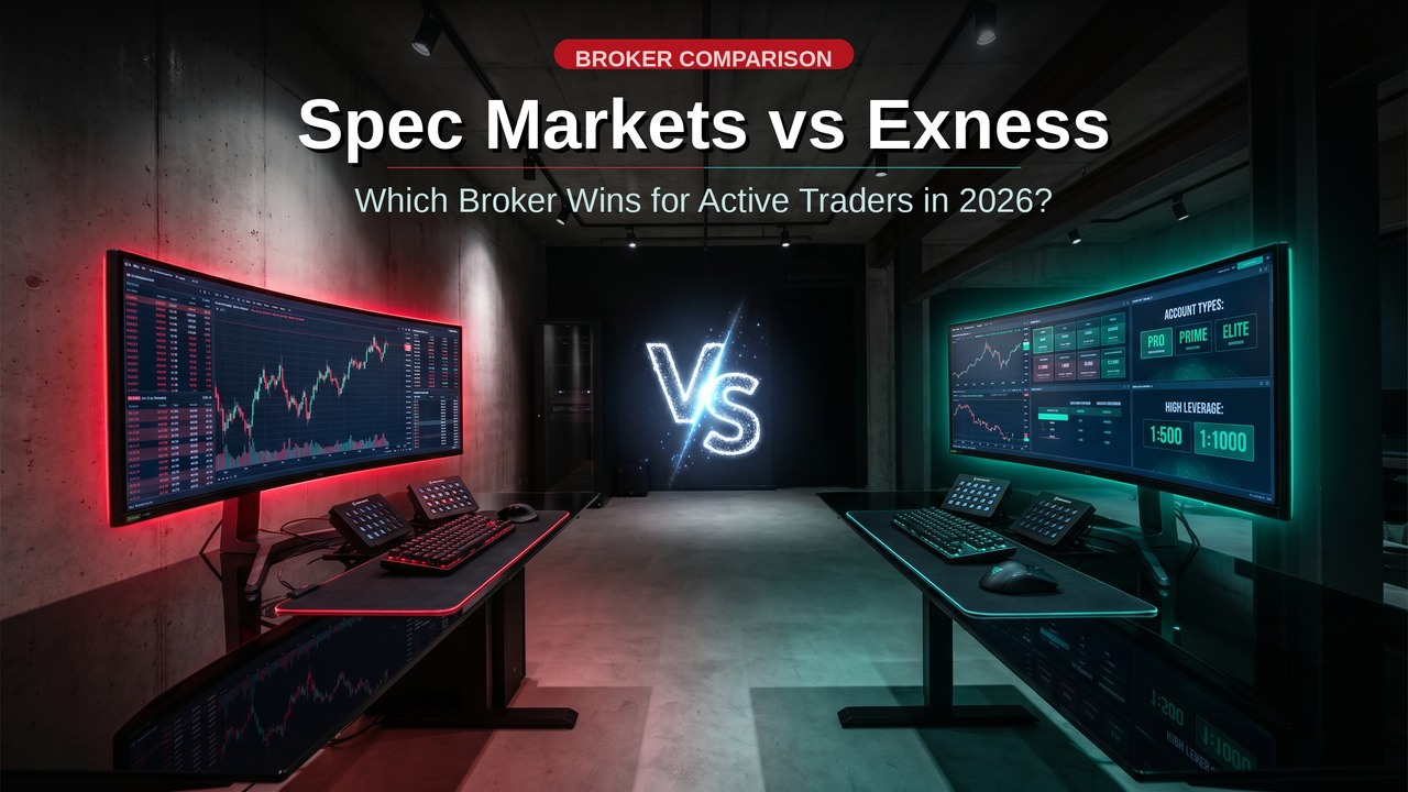 Spec Markets vs Exness: Which Broker Offers Better Conditions for Active Traders?