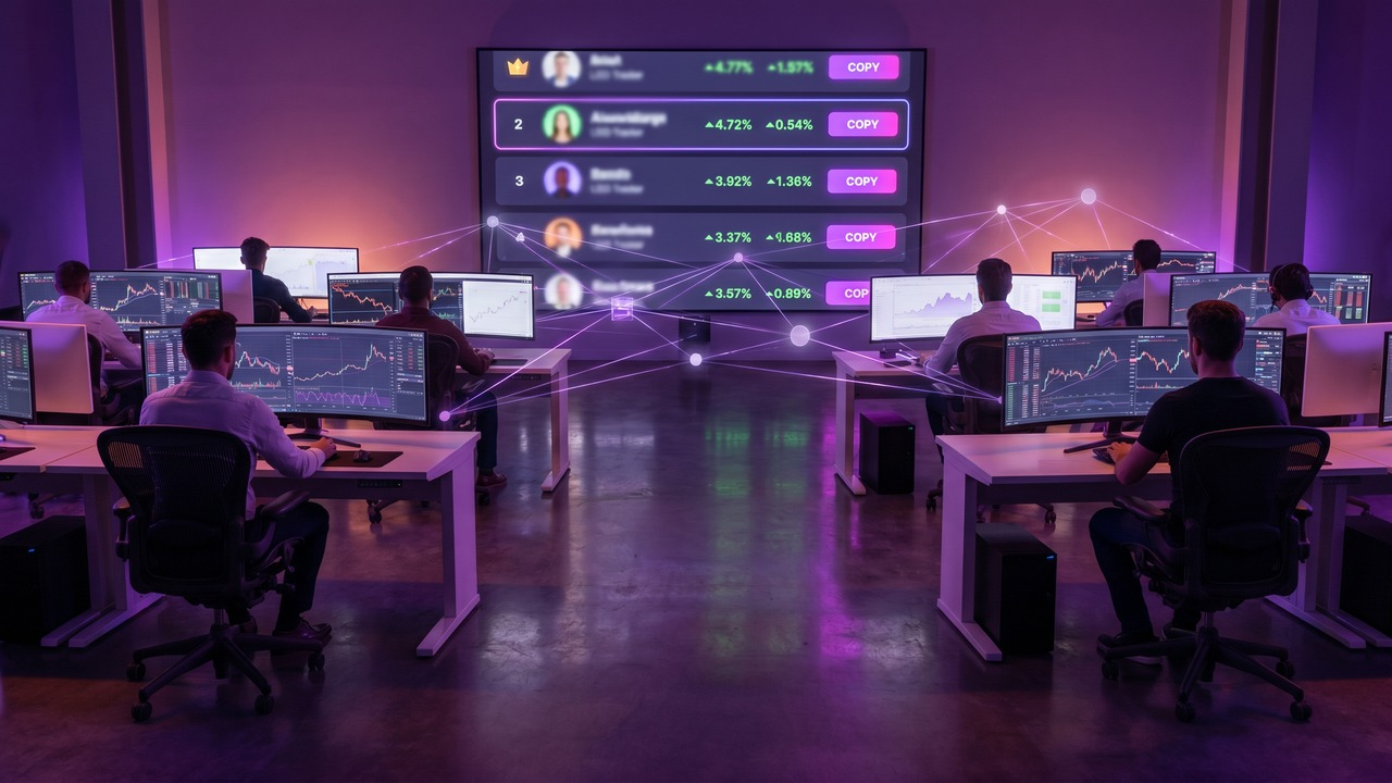 What Is Social Trading? How Copy Trading Works and Who It's For