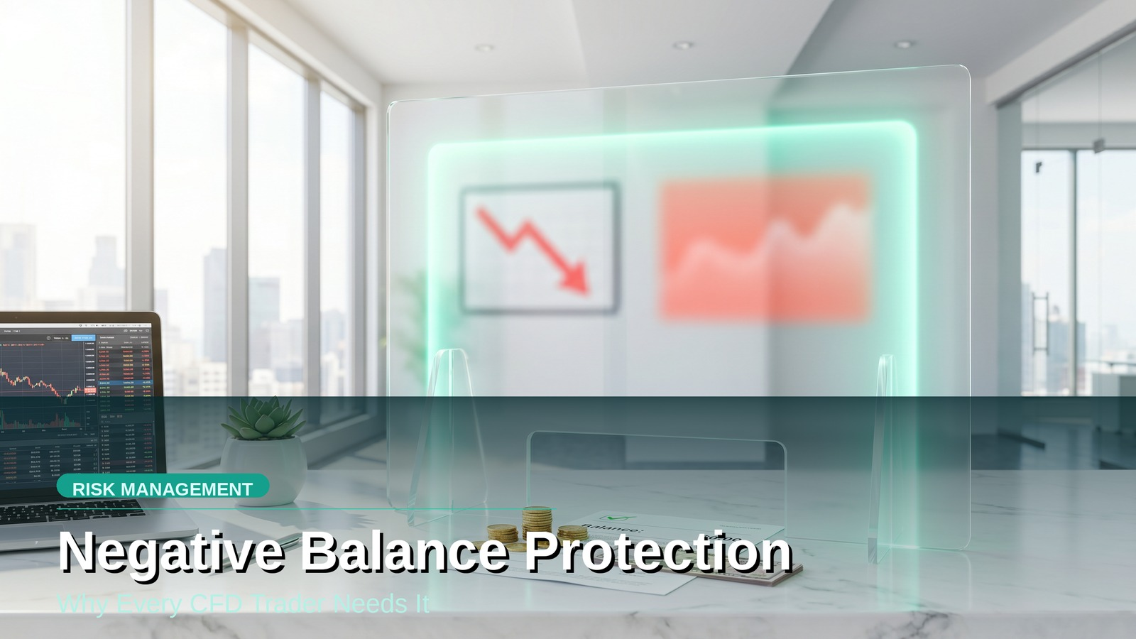 What Is Negative Balance Protection and Why Every CFD Trader Needs It
