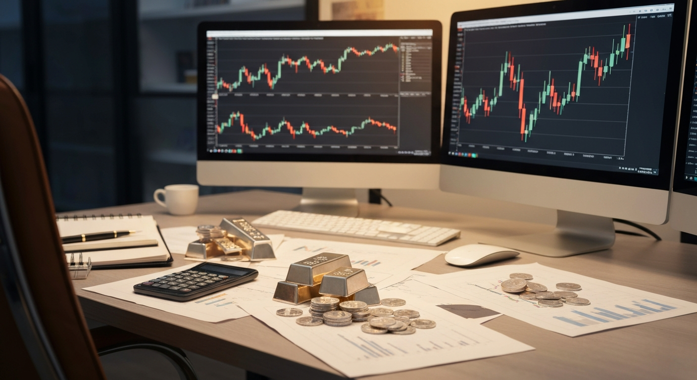 Silver Price Today: Live XAG/USD Chart & How to Trade Silver CFDs in 2026