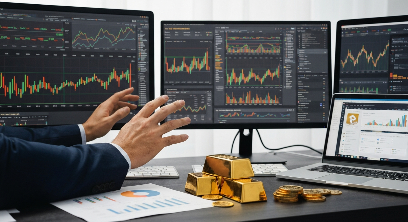 How to Trade Gold CFDs Online: XAU/USD Strategy Guide for 2026