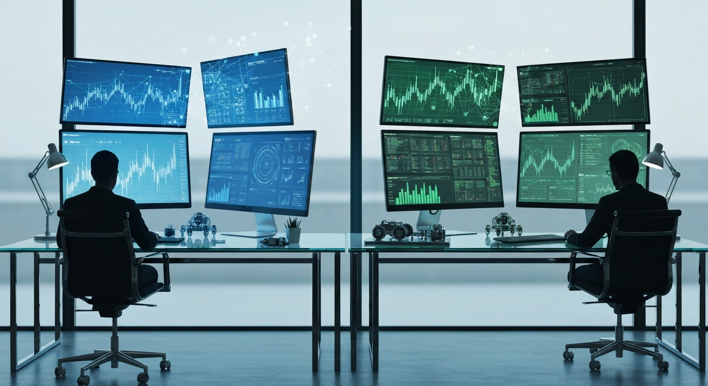 Trader.AI vs 3Commas: Which AI Trading Platform Wins in 2026?