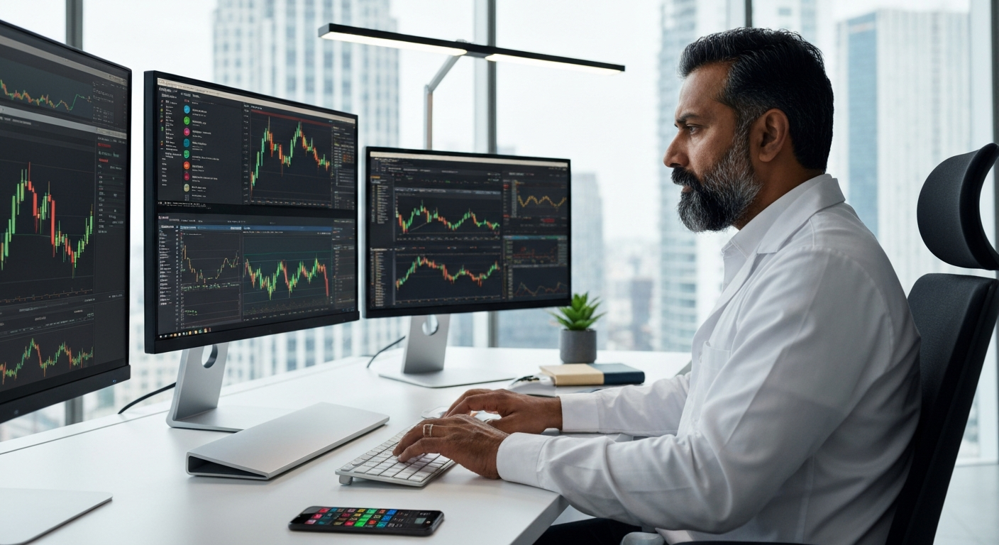 Trader.AI Alternatives in 2026: Top Platforms to Consider