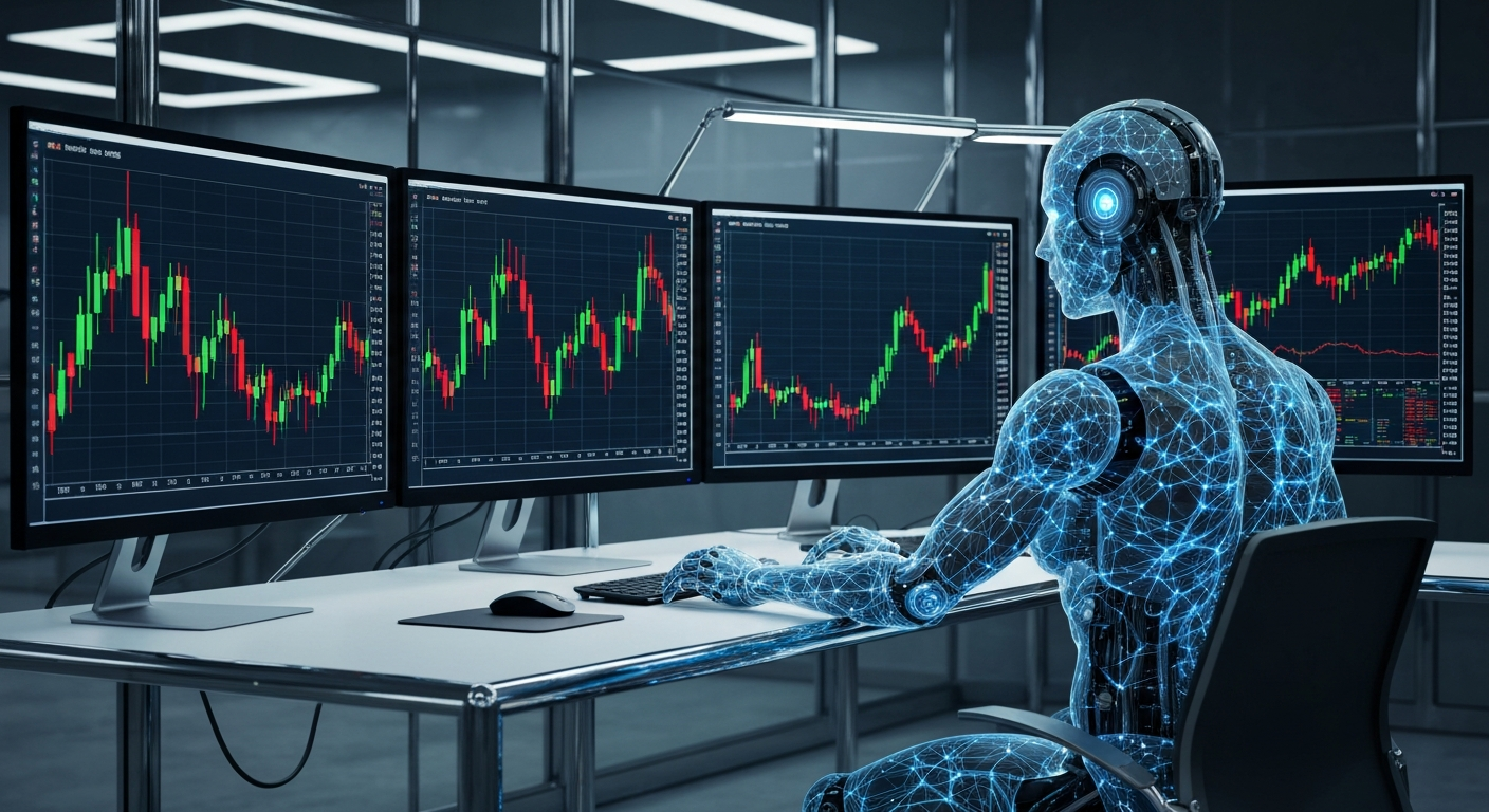Candlestick Pattern Recognition in AI Trading: How Slade-0xBE Achieves +31.2% Returns