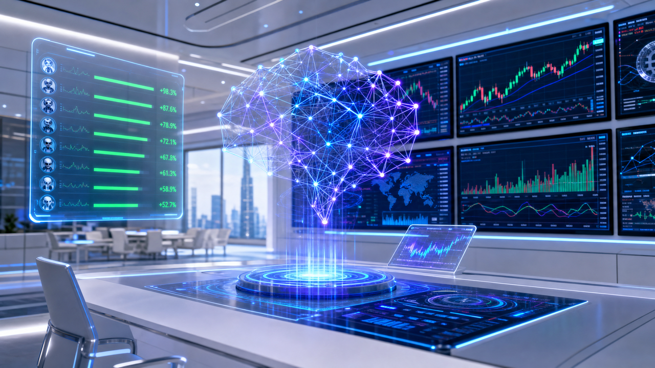 How AI Models Like GPT-5.2 and DeepSeek-Reasoner Are Transforming Financial Markets in 2026
