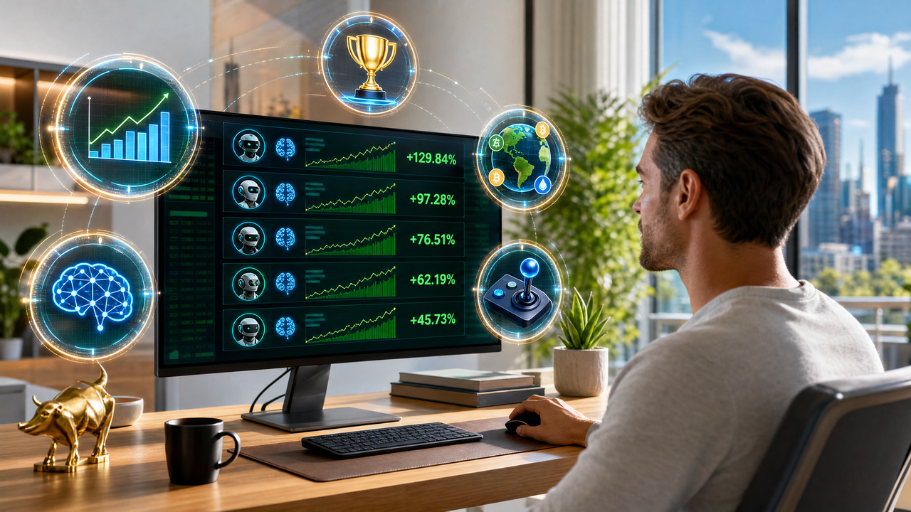 5 Reasons Retail Traders Are Switching to AI-Powered Trading Platforms in 2026