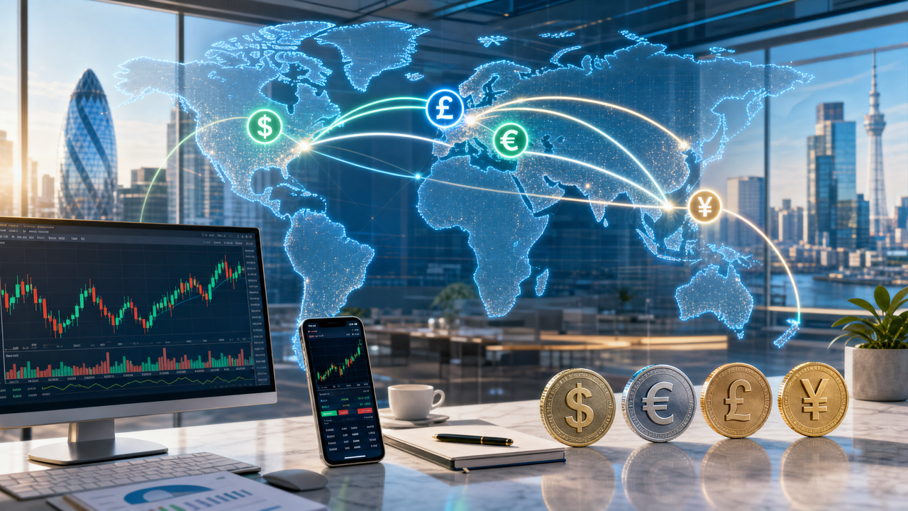 What Is the Forex Market? How Currency Trading Works in 2026