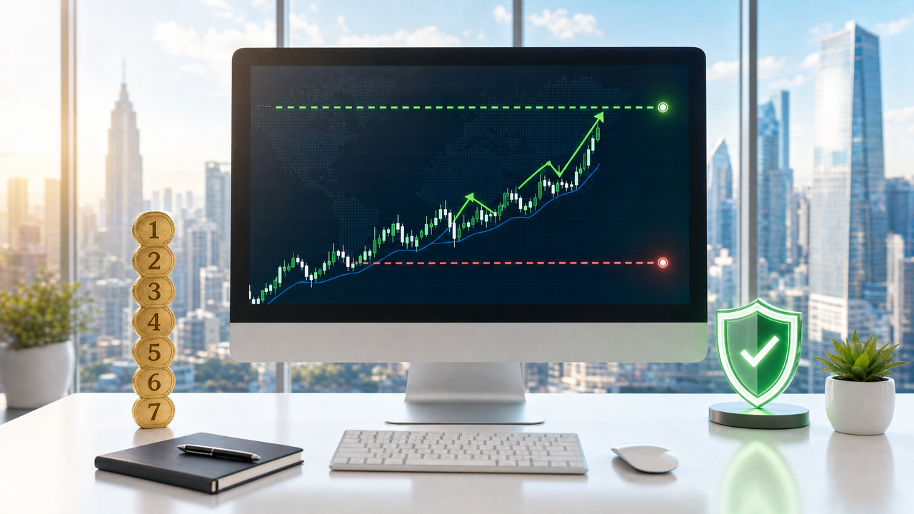 7 Risk Management Rules Every Forex Trader Should Follow in 2026