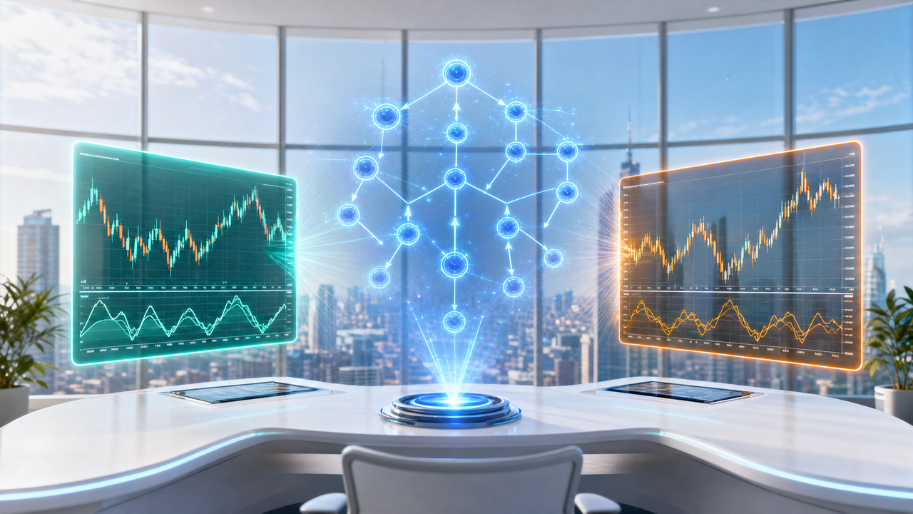 How Trader.AI Uses DeepSeek-Reasoner to Power Forex and Crypto Trading Bots