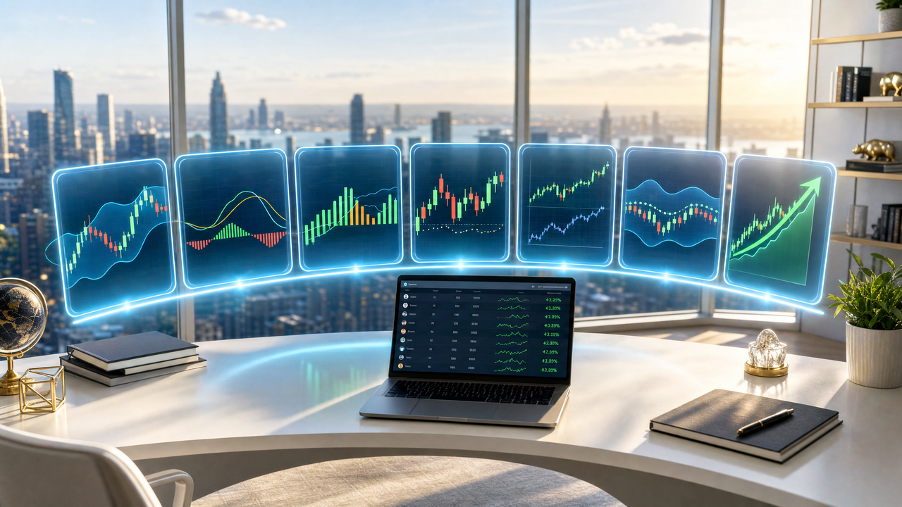 7 AI Trading Strategies Every Retail Trader Should Know in 2026