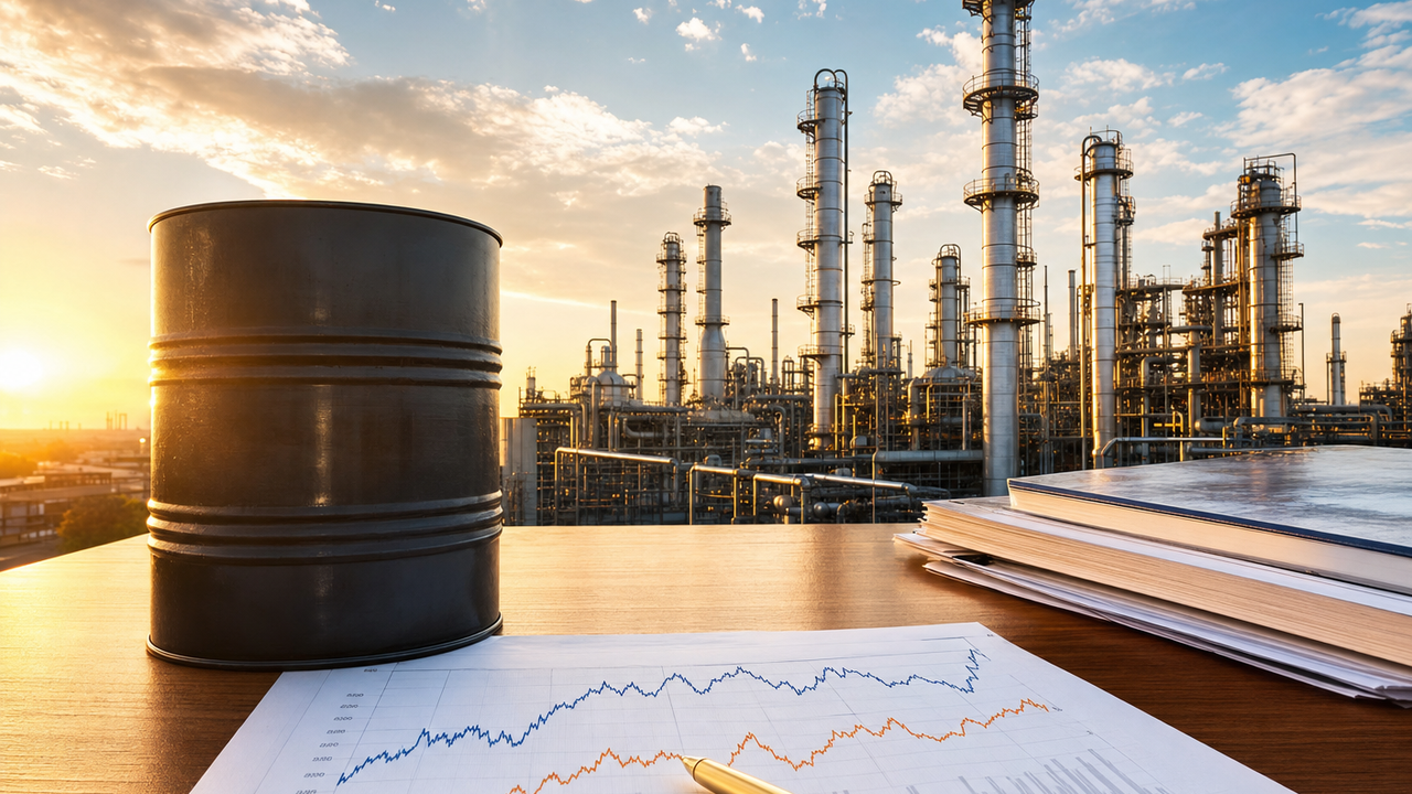 Crude Oil Prices in 2026: How to Trade Oil CFDs with Spec Markets