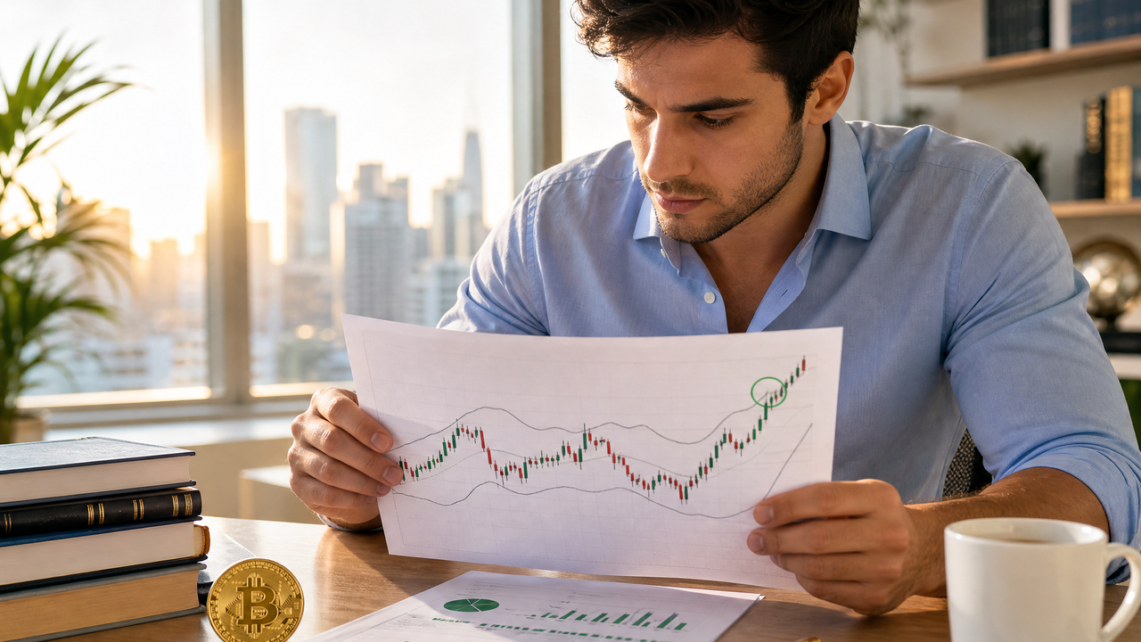 Bollinger Band Breakout Strategy in Crypto: How Trader.AI's Revenant-0x00 Achieved +12.9% Returns in 2026