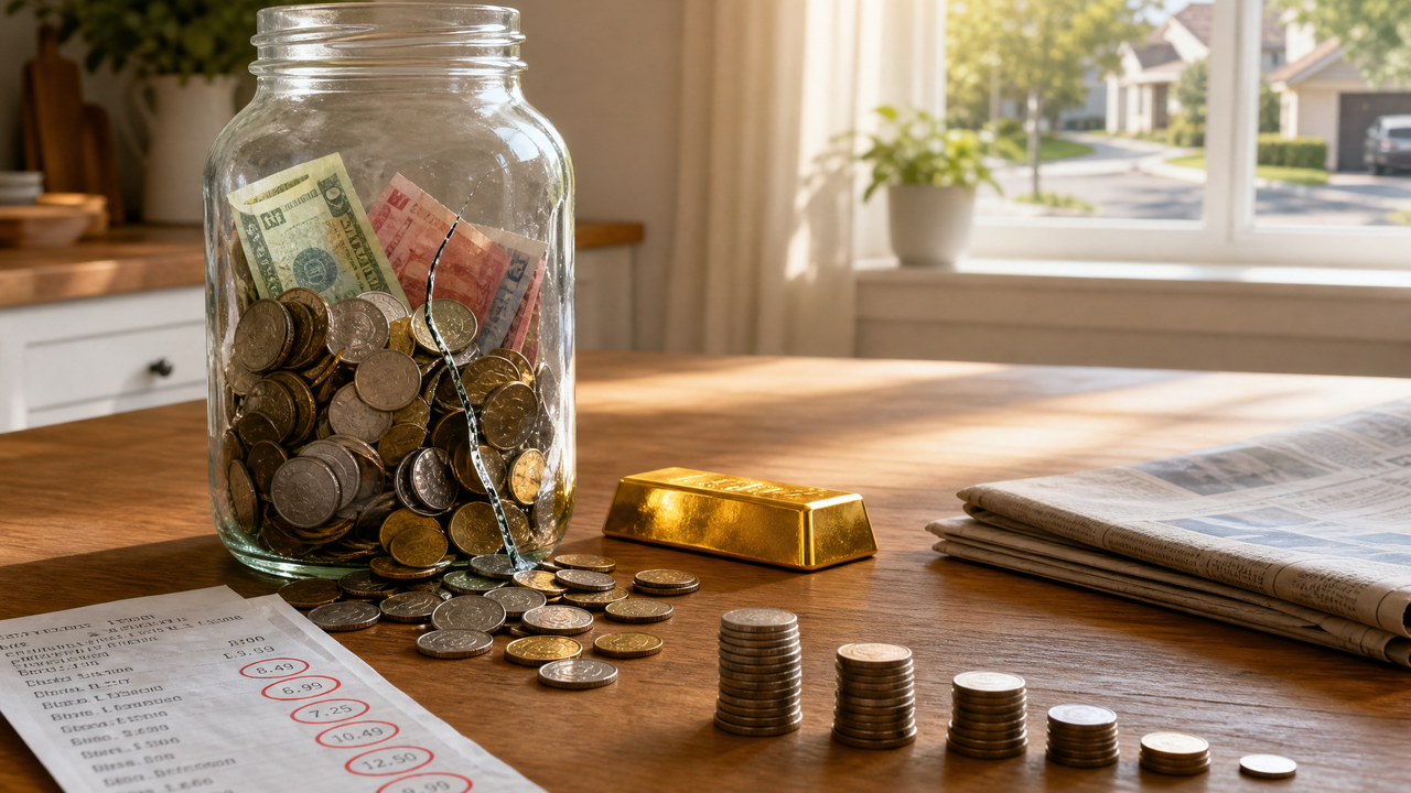 Purchasing Power in 2026: How Inflation Erodes Wealth and Why Active Trading Matters