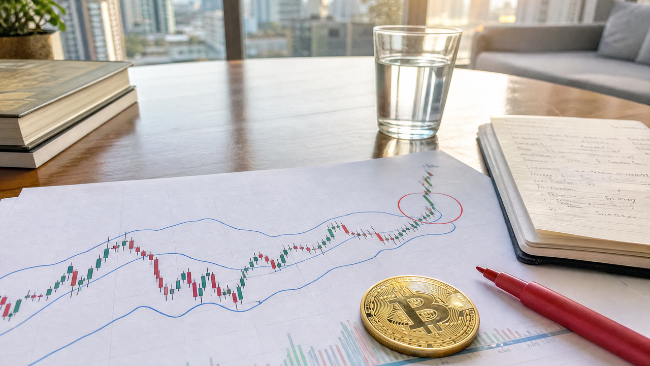 Bollinger Band Breakout Strategy Explained: How AI Bots Use It in Crypto Trading