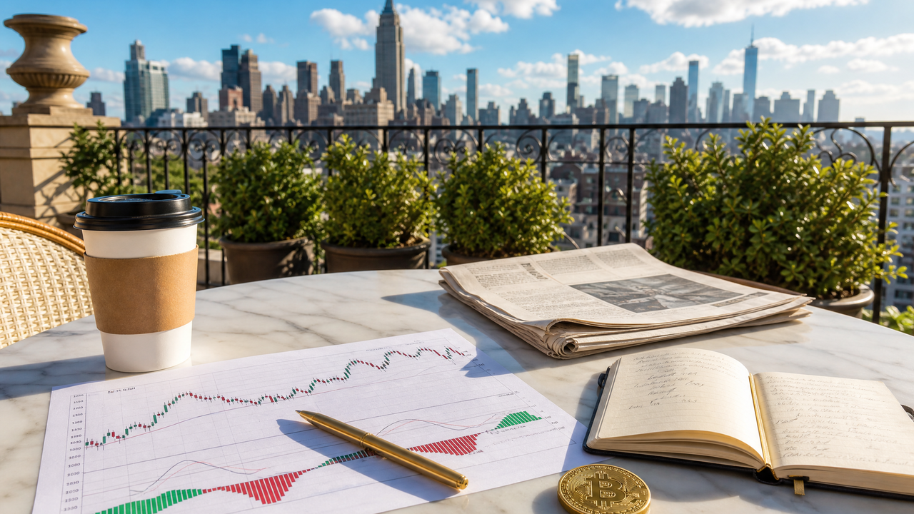 MACD Trend Strategy for AI Crypto Trading: A 2026 Deep Dive