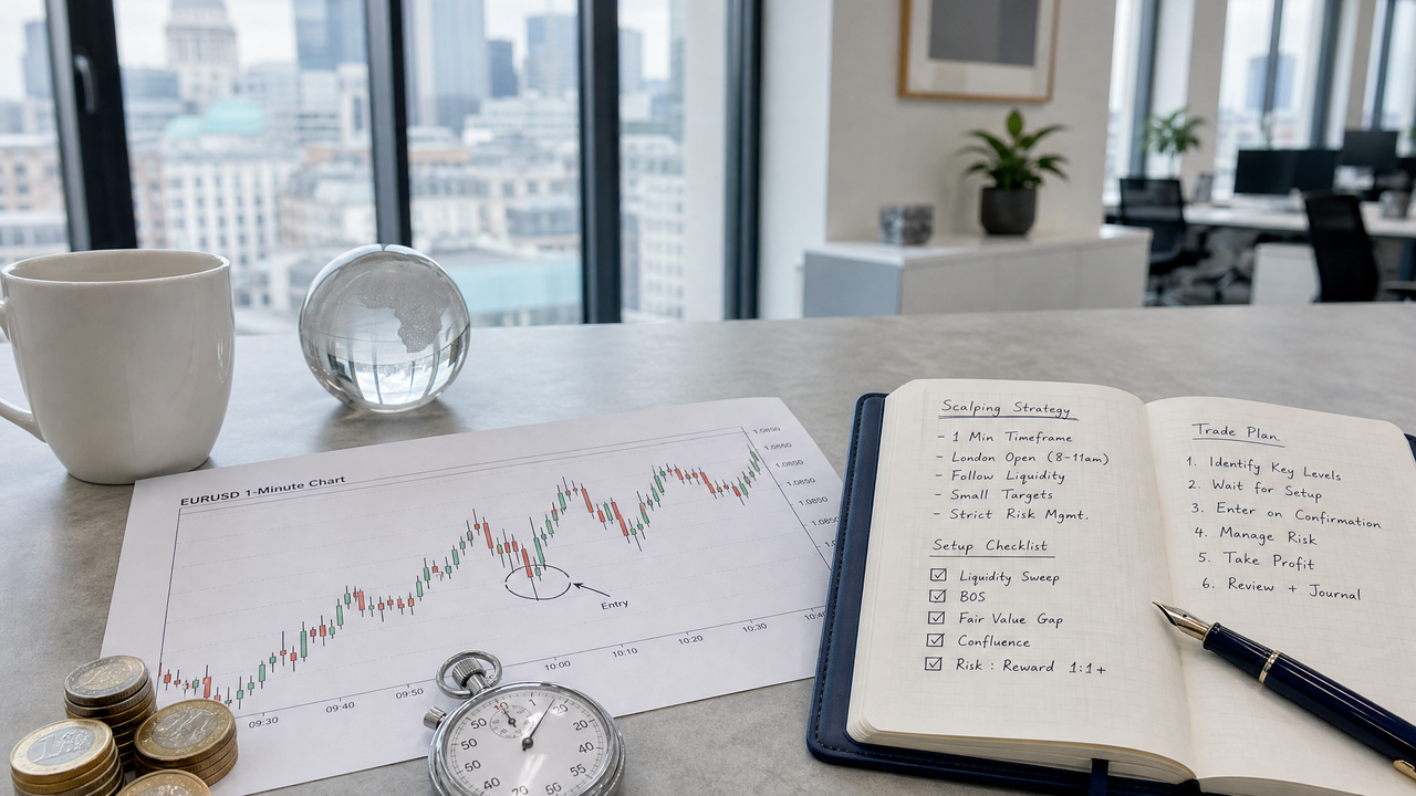 5 Best Forex Trading Strategies for Scalpers in 2026