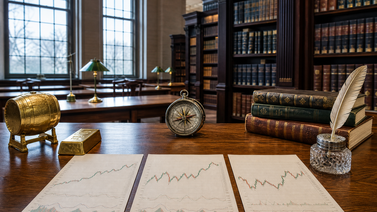 Multi-Timeframe Confirmation in AI Trading: How Havoc-0xAA Navigates Commodities Markets