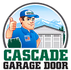 Cascade Garage Door logo