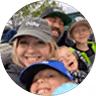Customer testimonial image