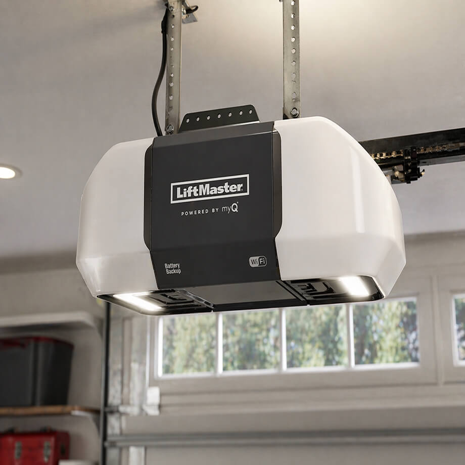 Liftmaster opener