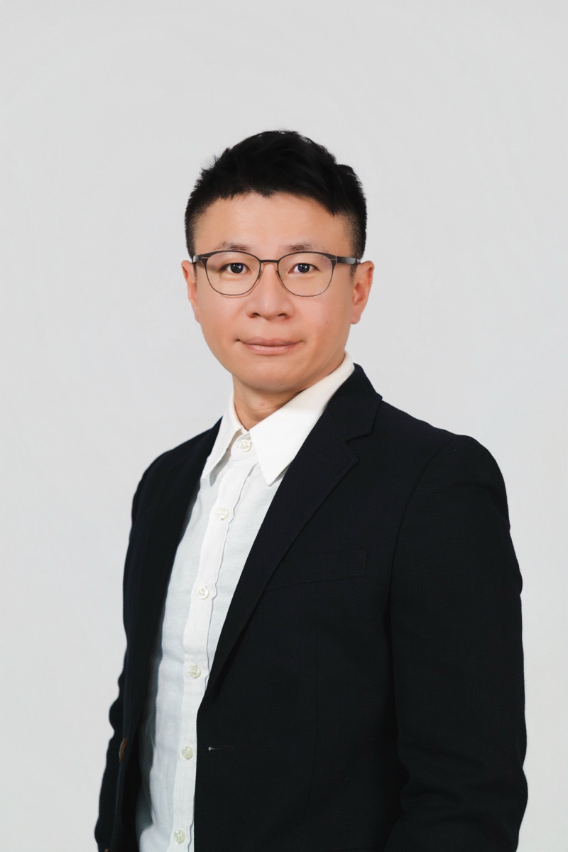 李泓其博士,Jubo 數位長