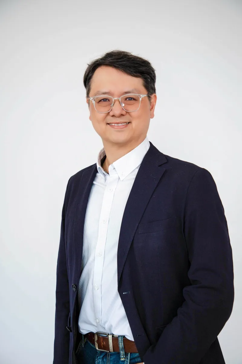 康仕仲｜創業者・CEO